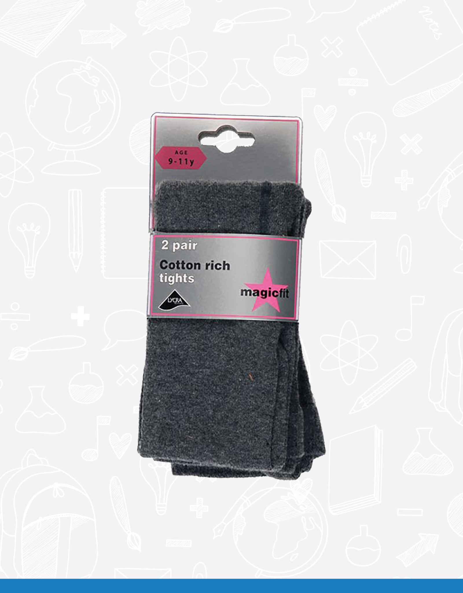MagicFit Towerview Cotton Soft Tights (GP9/2)