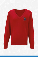 Hunter Holy Cross Girls Primary V-Neck