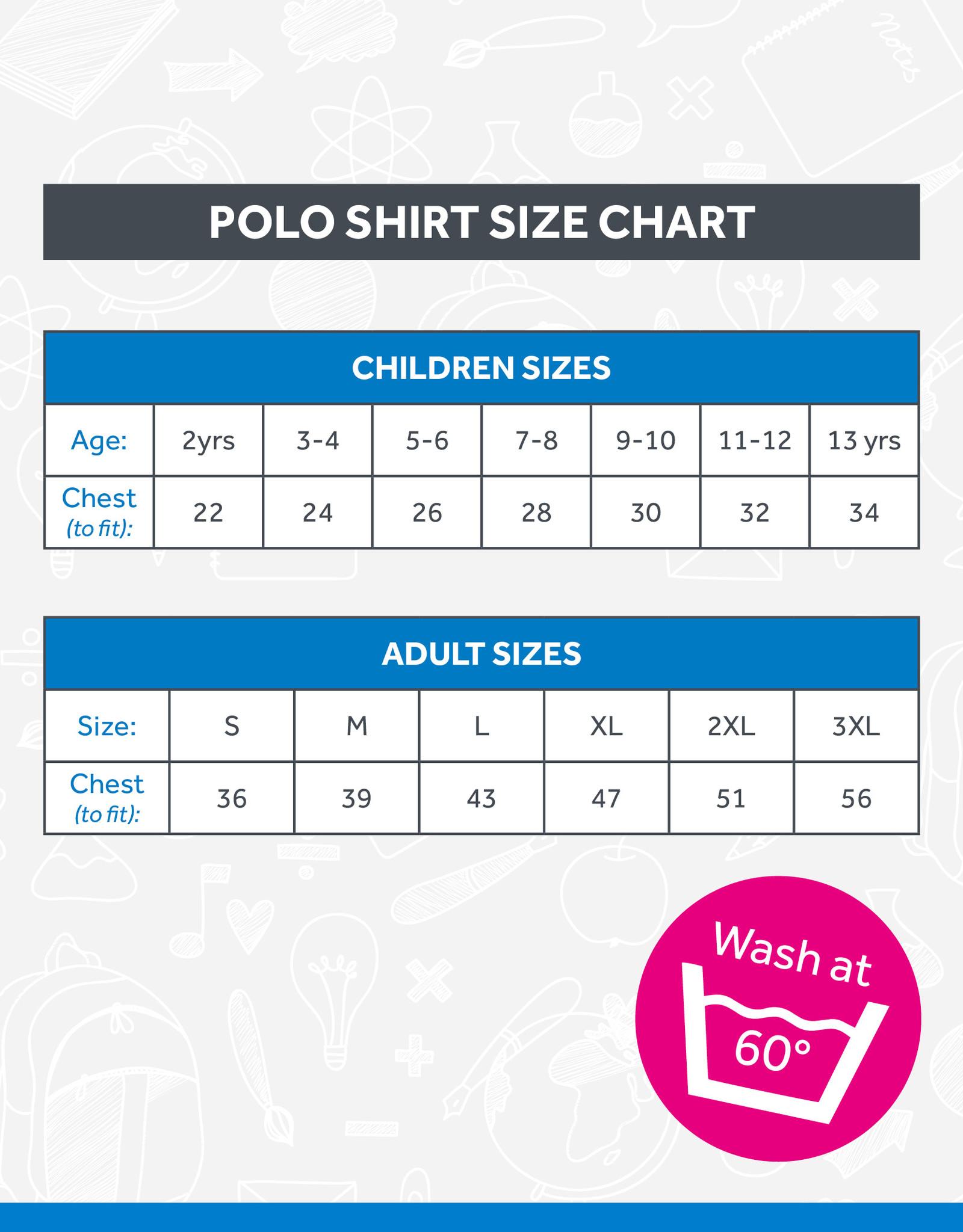 Banner Clifton School Polo Shirt (3PP)