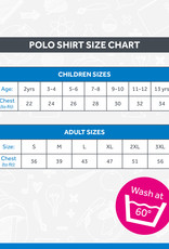 Banner Bloomfield Primary Polo Shirt (3PP)