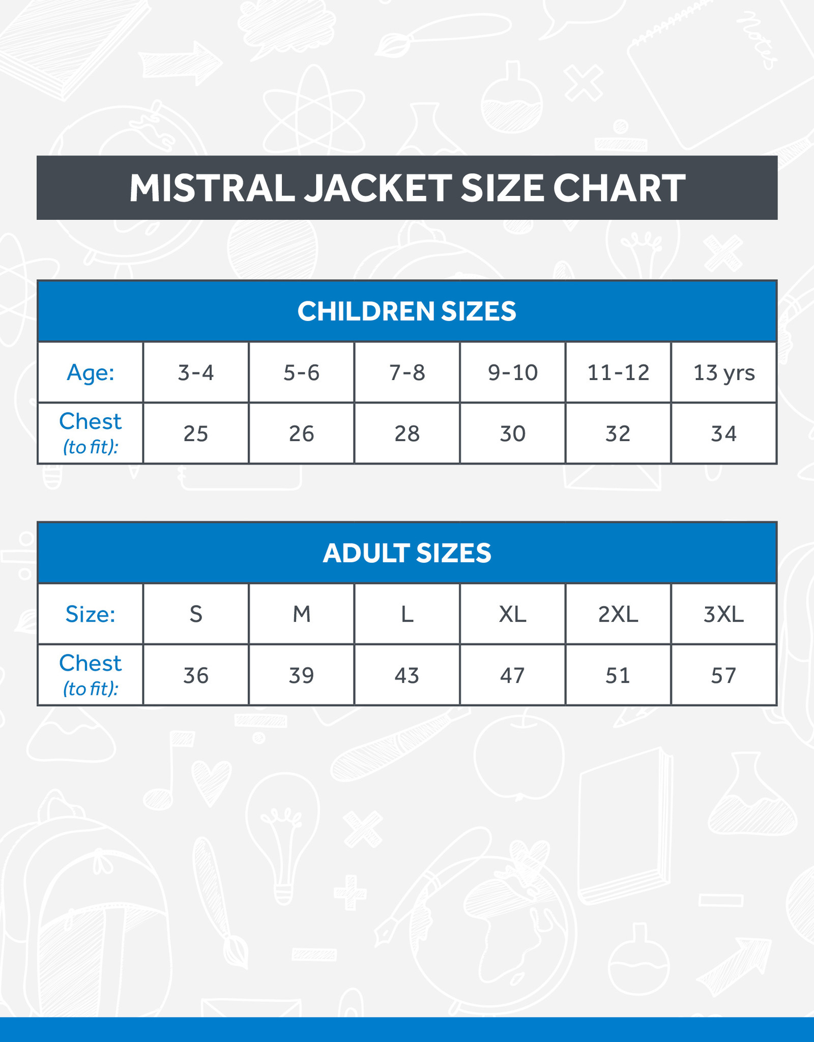 Banner St James's Primary Jacket (3KM)