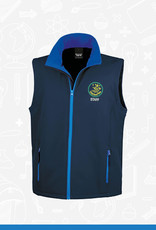 Result Harberton Staff Softshell Gilet (RS232M)