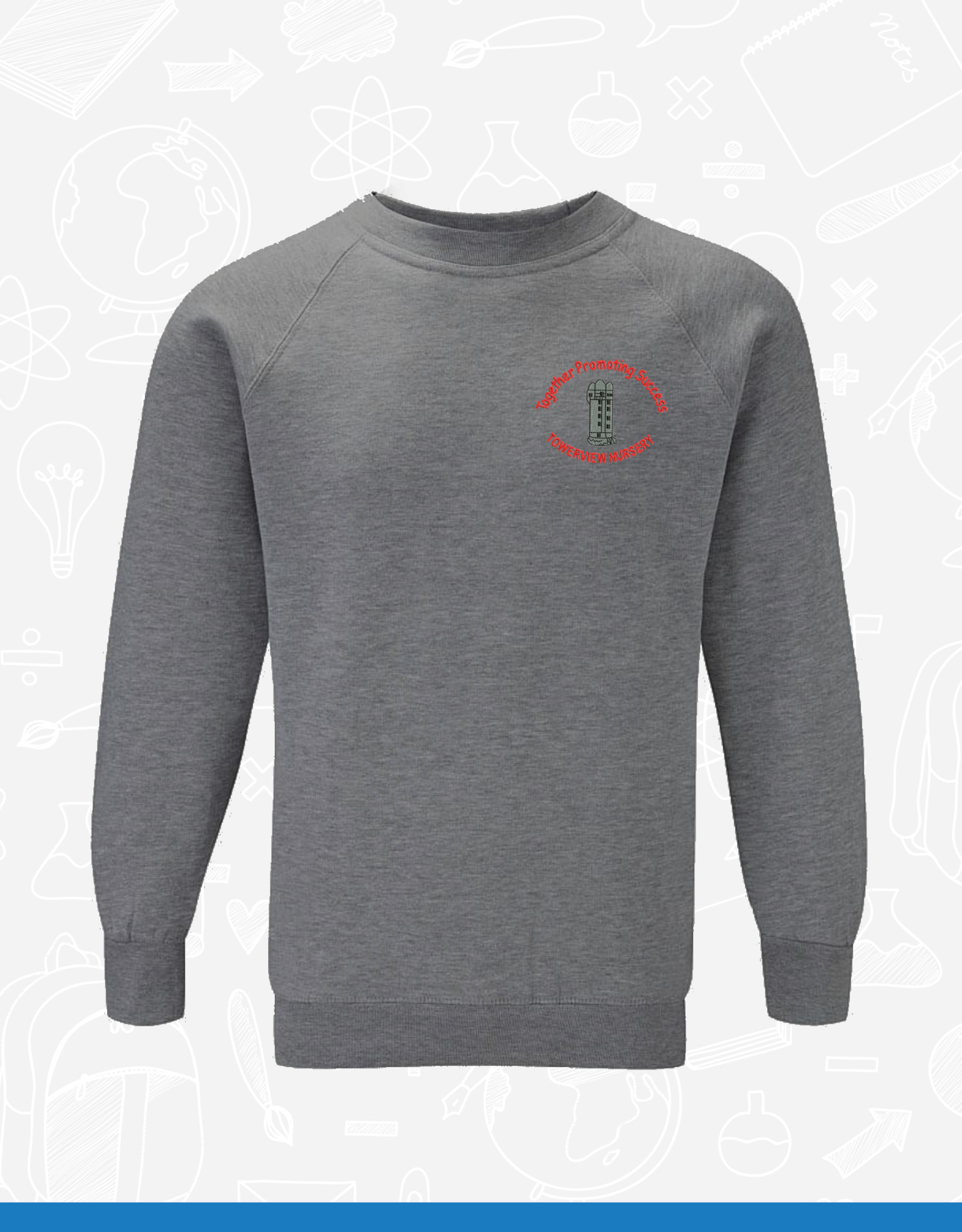 Dt crewneck hotsell