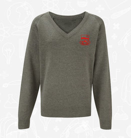 Hunter Kircubbin IPS V-Neck Sweater