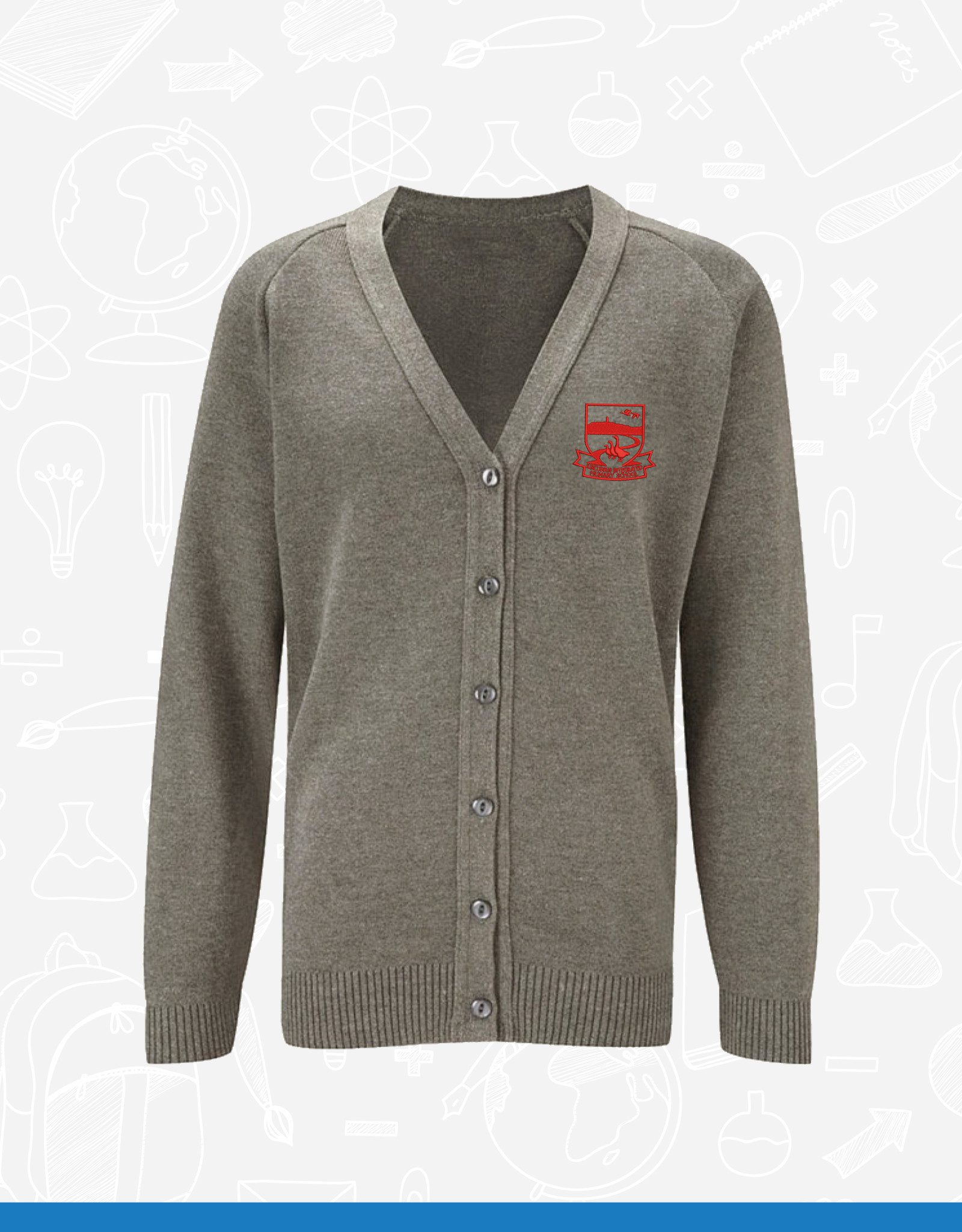 Hunter Kircubbin IPS Cardigan