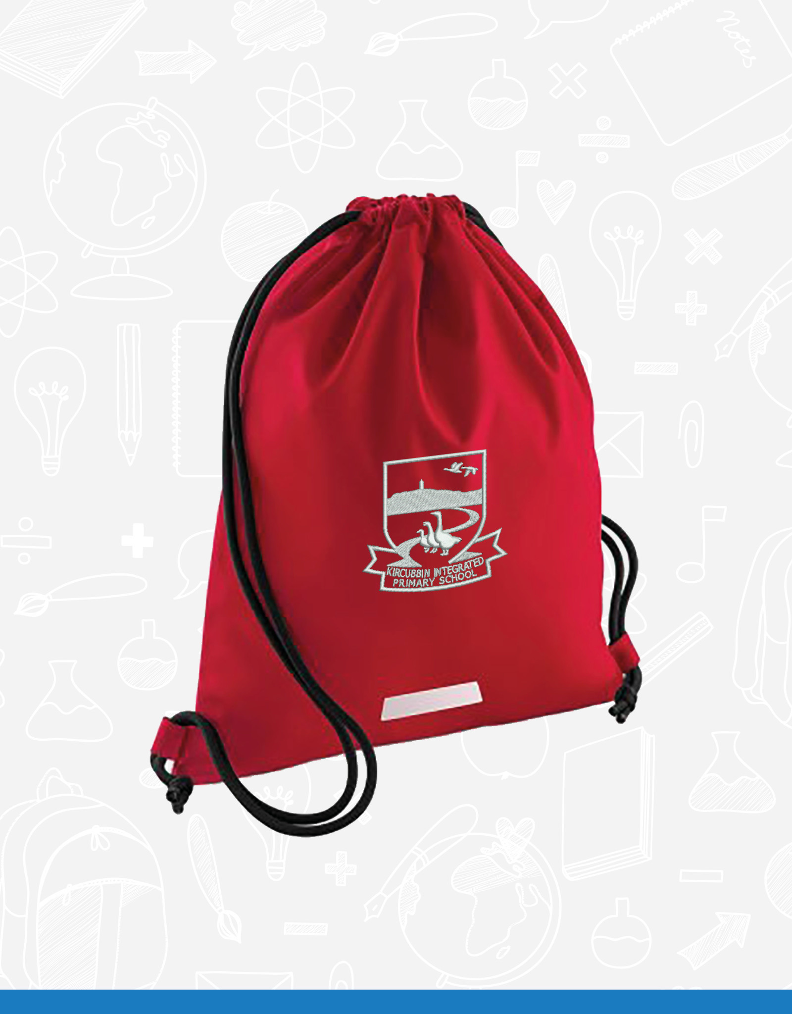 Quadra Kircubbin IPS Gymsac (EGB14)