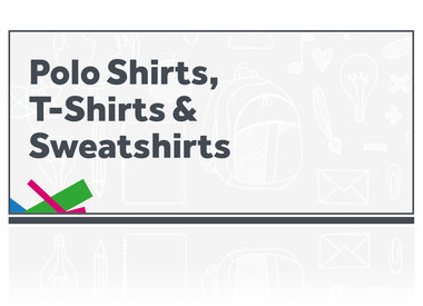 Polo Shirts, T-Shirts & Sweaters