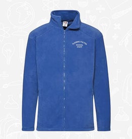 Fruit of the Loom Fleming Fulton Teaching Staff Fleece (SS50)