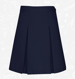 KK 4 Box Pleat Skirt (SS119)