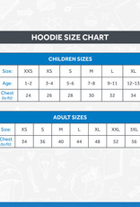 AWDis Rising Talent Kids Hoodie (JH001B)