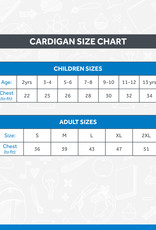 Banner Oakwood School Cardigan (3SC)