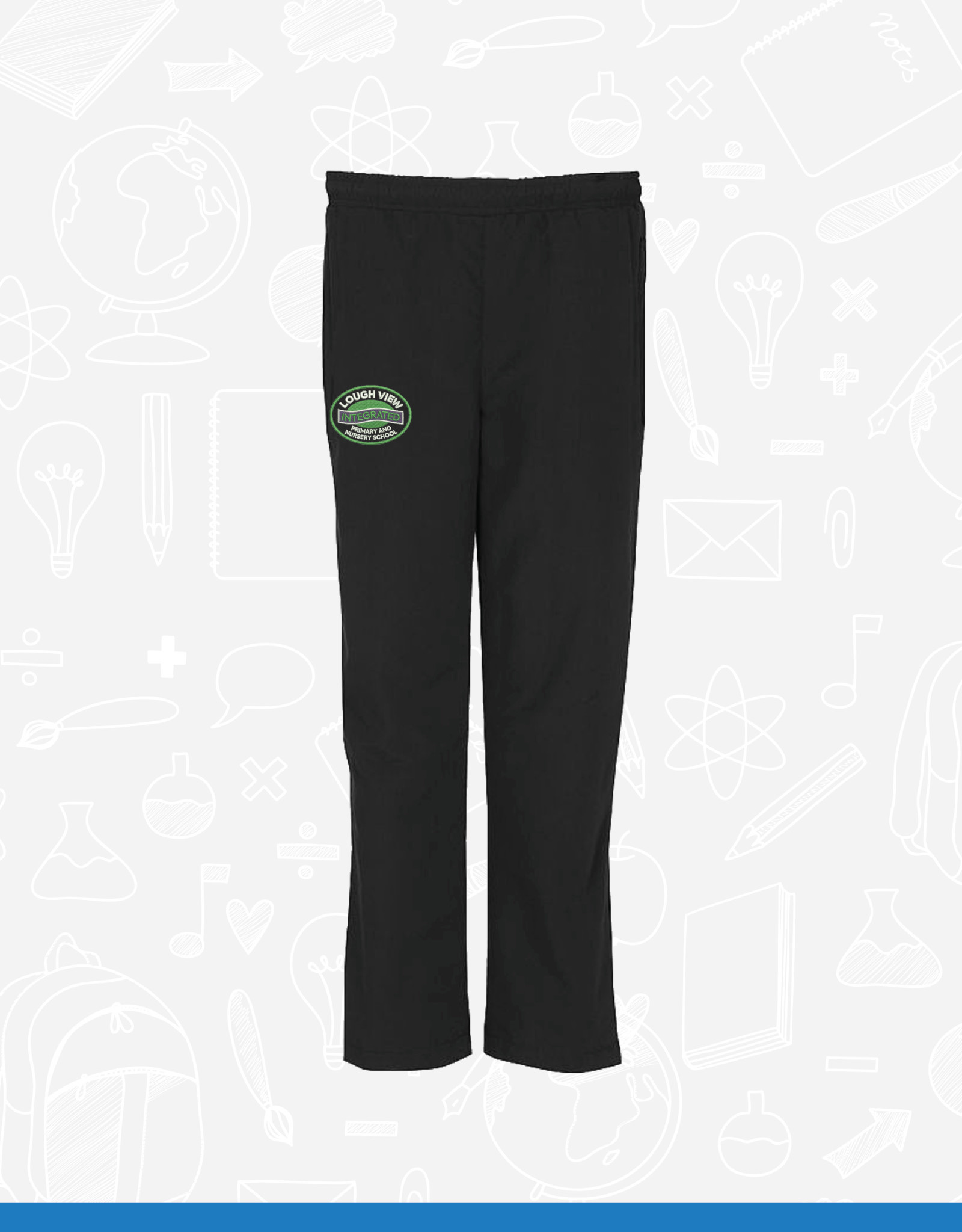 Banner Loughview Staff Tracksuit Bottoms (3BP)