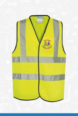 Banner Knockbreda Nursery Hi-Vis Jacket (3JV) 3-5yrs