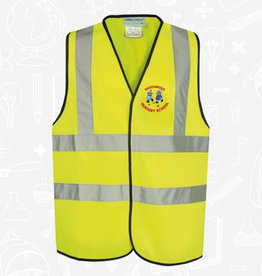 Banner Knockbreda Nursery Hi-Vis Jacket (3JV) 3-5yrs