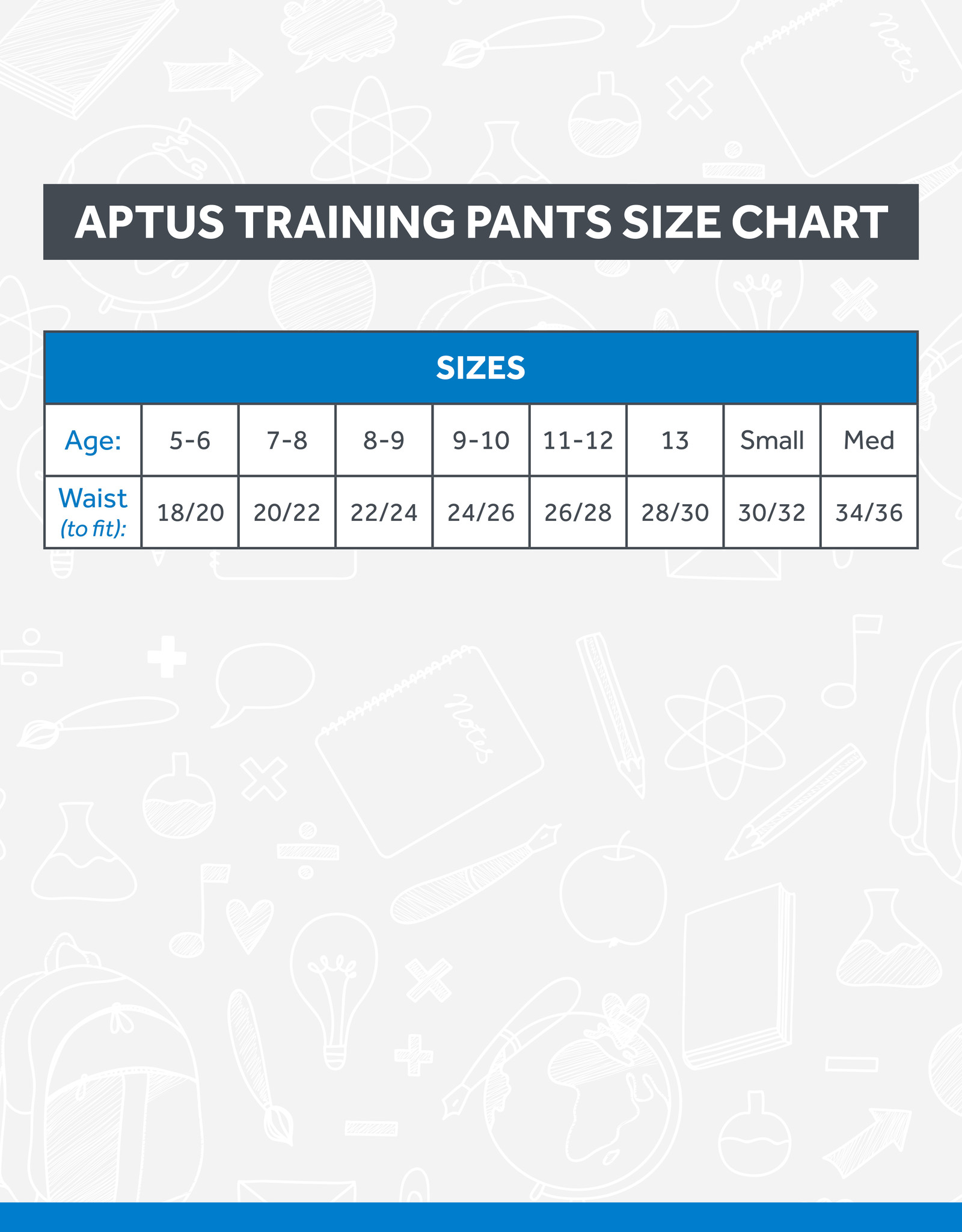 Aptus Loughview Staff Training Pants (111885)