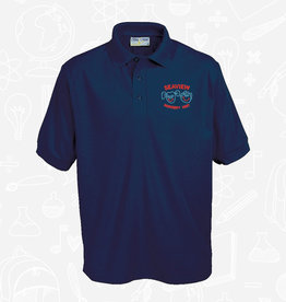 Banner Seaview Nursery Unit Staff Polo (3PP)