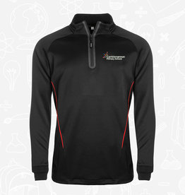 Aptus Carrickmannon Primary Staff  1/4 Zip Top (111891)