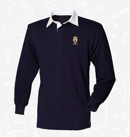 Front Row RUYC Long Sleeve Rugby Shirt (FR100)