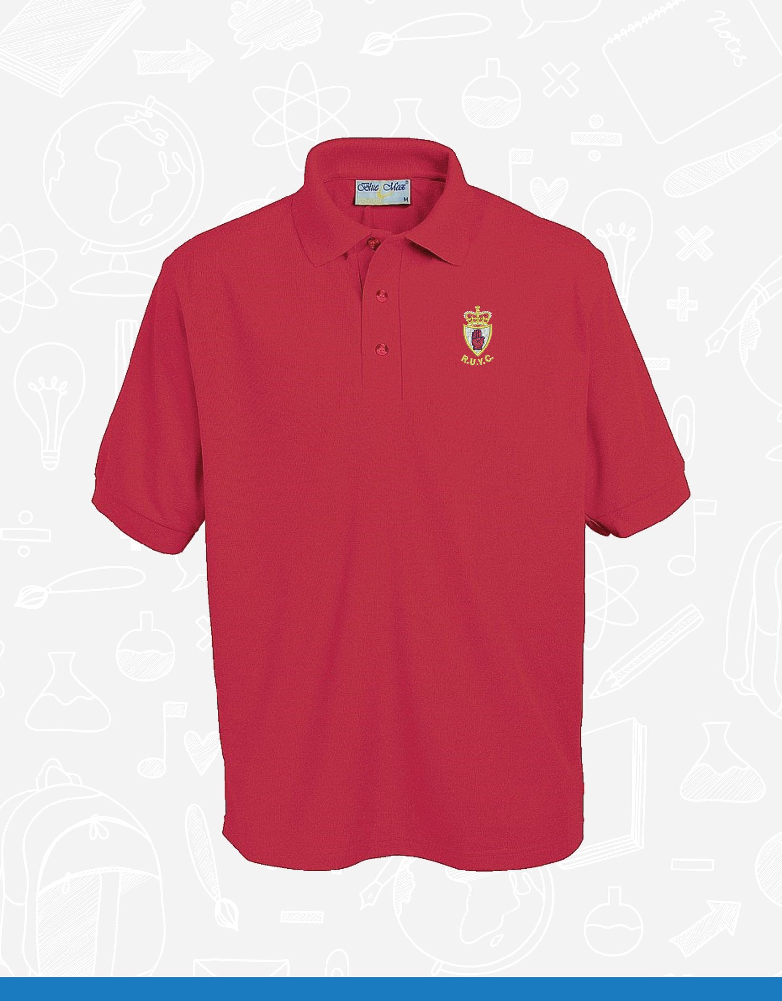 Banner RUYC Polo Shirt (3PP)