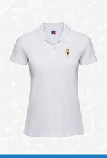 Russell RUYC Ladies Cotton Polo Shirt (569F)