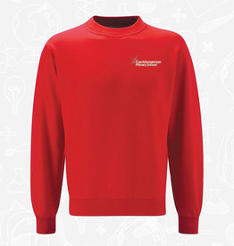 Banner Carrickmannon Primary Staff Sweatshirt (3SR)