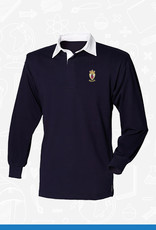 Front Row RUYC Long Sleeve Rugby Shirt (FR100)