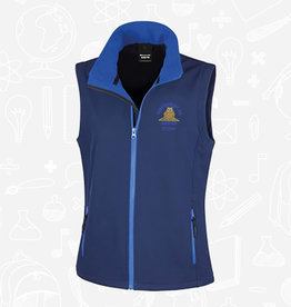 Result Ballymacash Staff Ladies Softshell Gilet (RS232F)