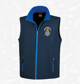 Result Ballymacash Nursery Staff Gilet (RS232M)