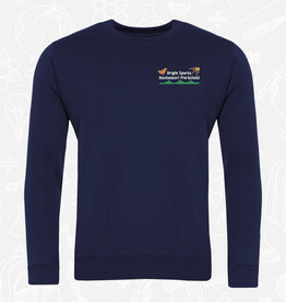 Banner Bright Sparks Montessori Sweatshirt (TSW2)