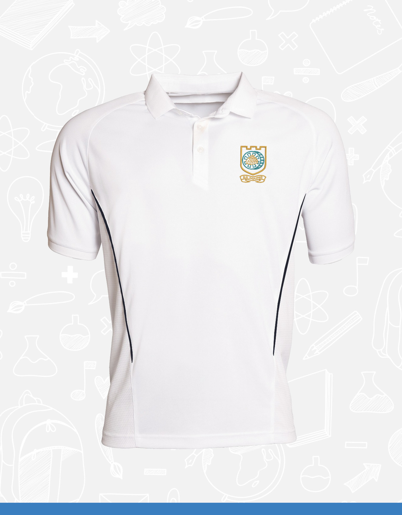 Aptus Kilmaine Primary PE Polo (111897)