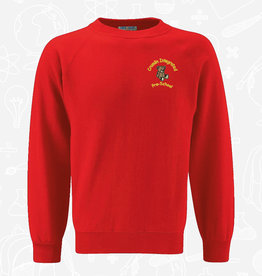 Banner Crumlin Integrated PreSchool Sweatshirt (TSW2)