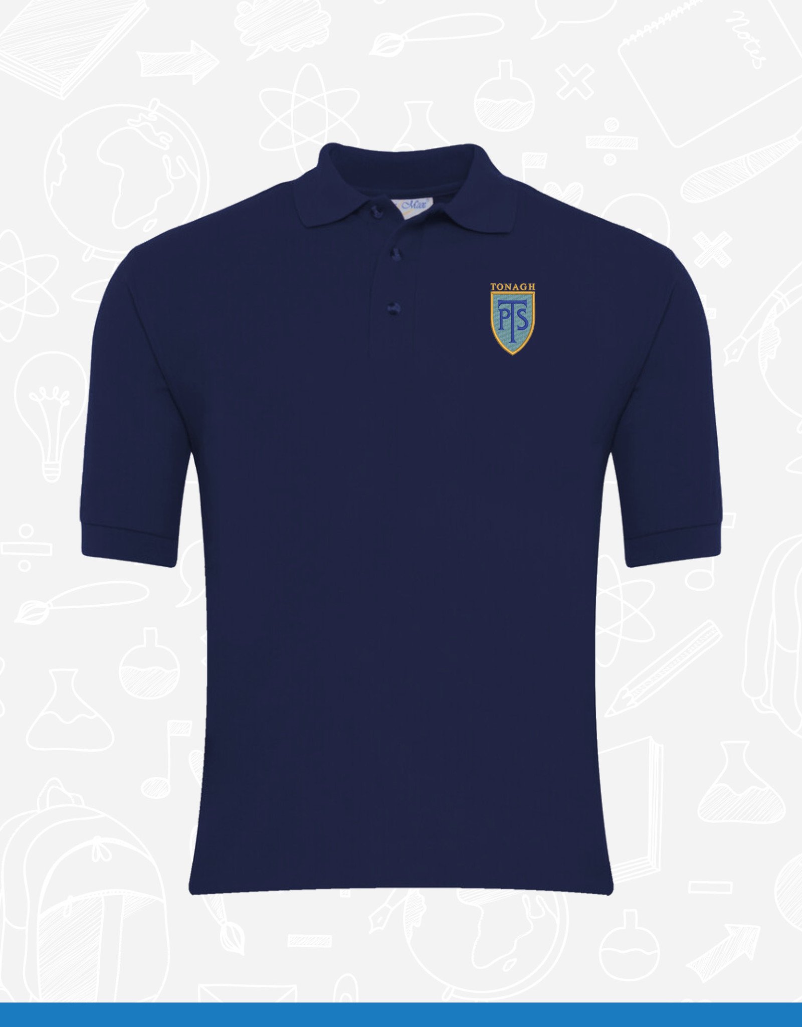 Banner Tonagh Primary Staff Polo (3PP)