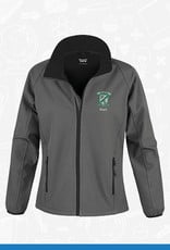 Russell Finaghy Primary Staff Ladies Soft Shell (RS231F)