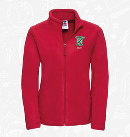 Russell Finaghy Primary Staff Ladies Fleece (870F)