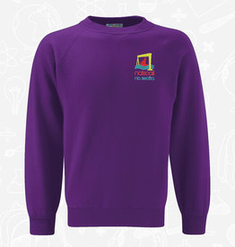 Banner Naiscoíl na Seolta Sweatshirt (3SR)