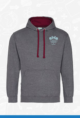 AWDis Castle Gardens Staff Varsity Hoodie (JH003)