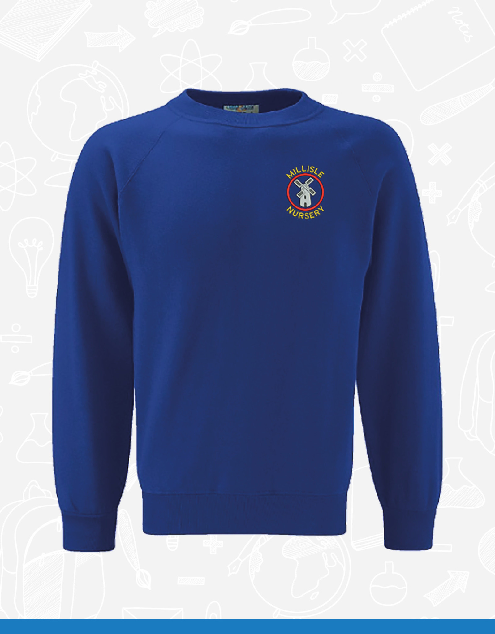 Banner Millisle Nursery Sweatshirt (TSW2)