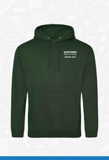 AWDis NRC Newtownabbey Animal Care Hooded Sweatshirt (JH001)