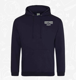 AWDis NRC STAFF Hooded Sweatshirt (JH001)