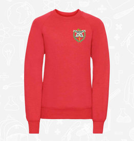 Russell Carryduff Primary Sweatshirt (762)