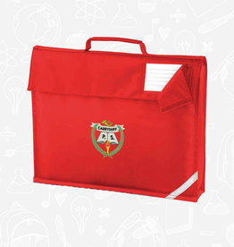 Quadra Carryduff Primary Book Bag (QD51)
