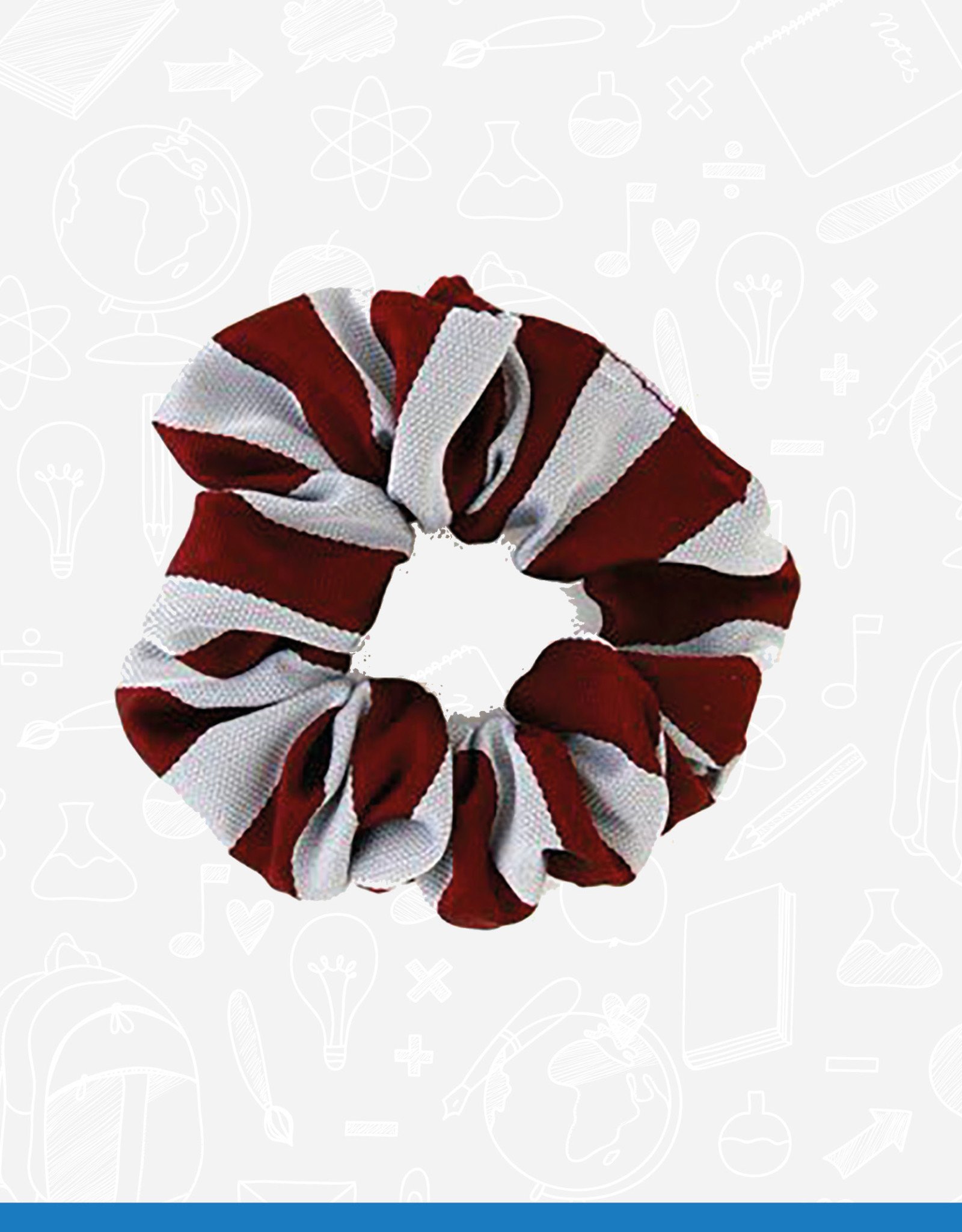 William Turner Clandeboye Primary Scrunchie (BS72SC)