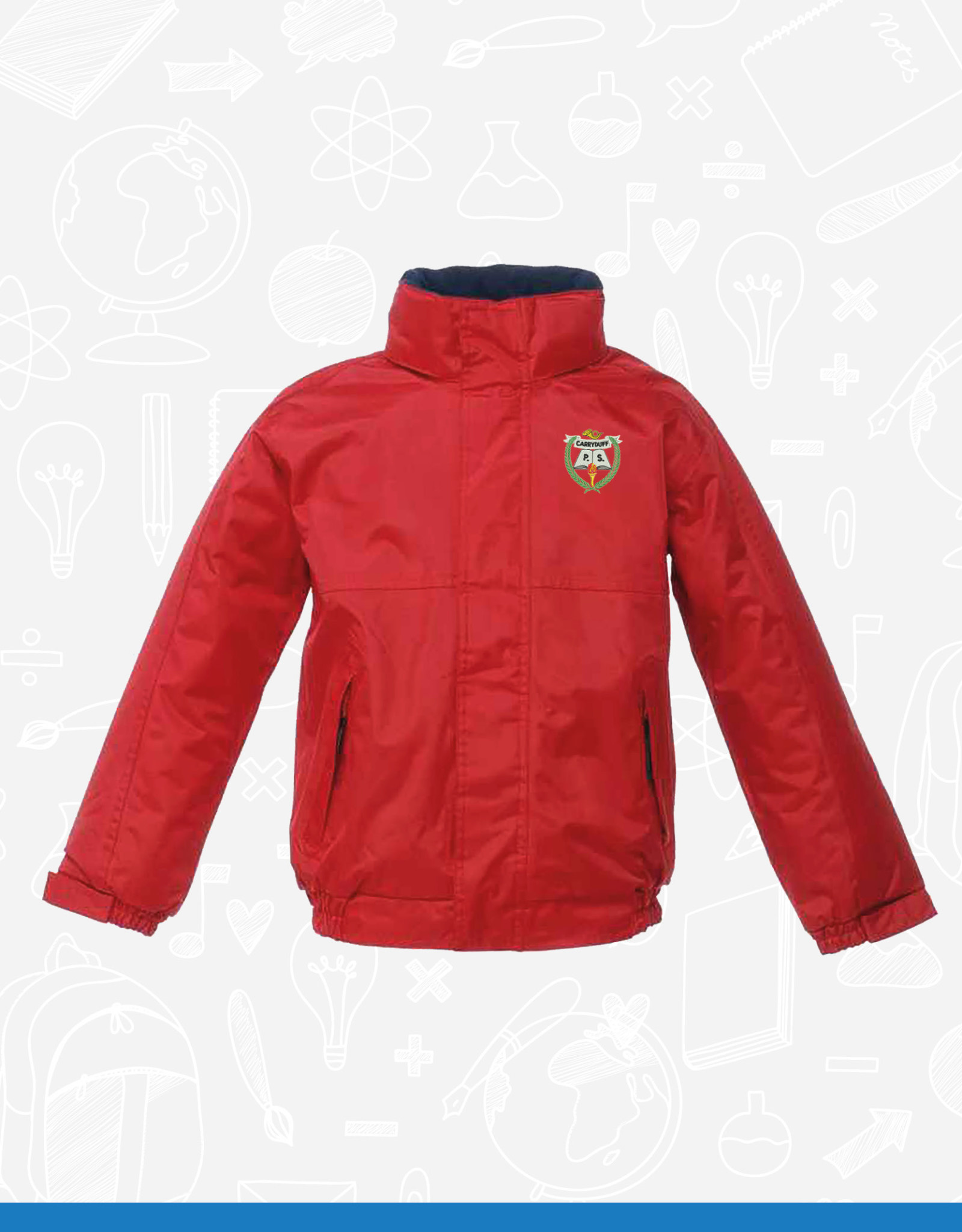 Regatta Carryduff Waterproof Jacket (RG244)