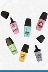 Stabilo Stabilo Boss Mini Pastel Highlighters