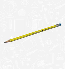 Stabilo Stabilo Eraser Tip Pencil (2160/05-HB)