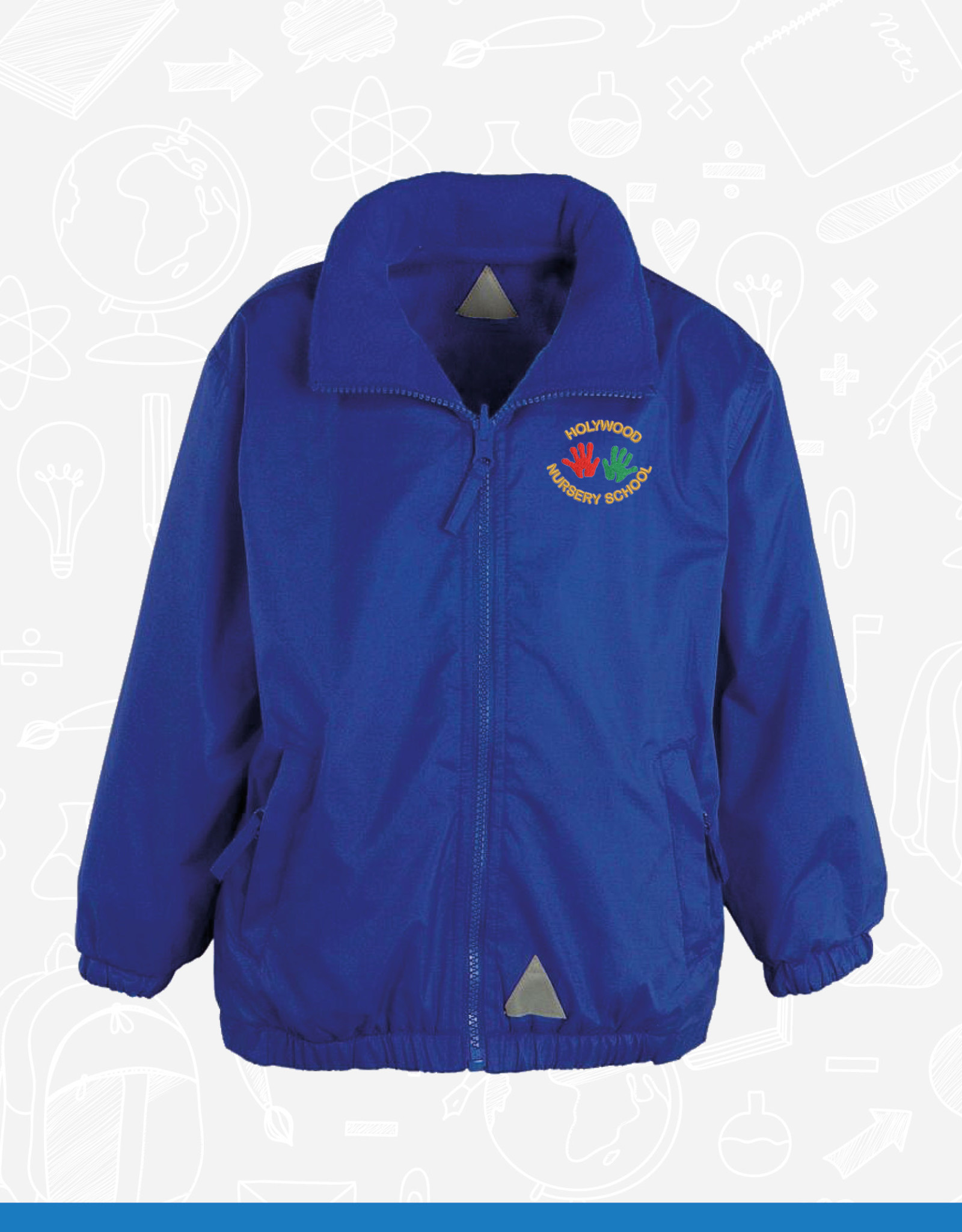 Banner Holywood Nursery Mistral Jacket (3JM)
