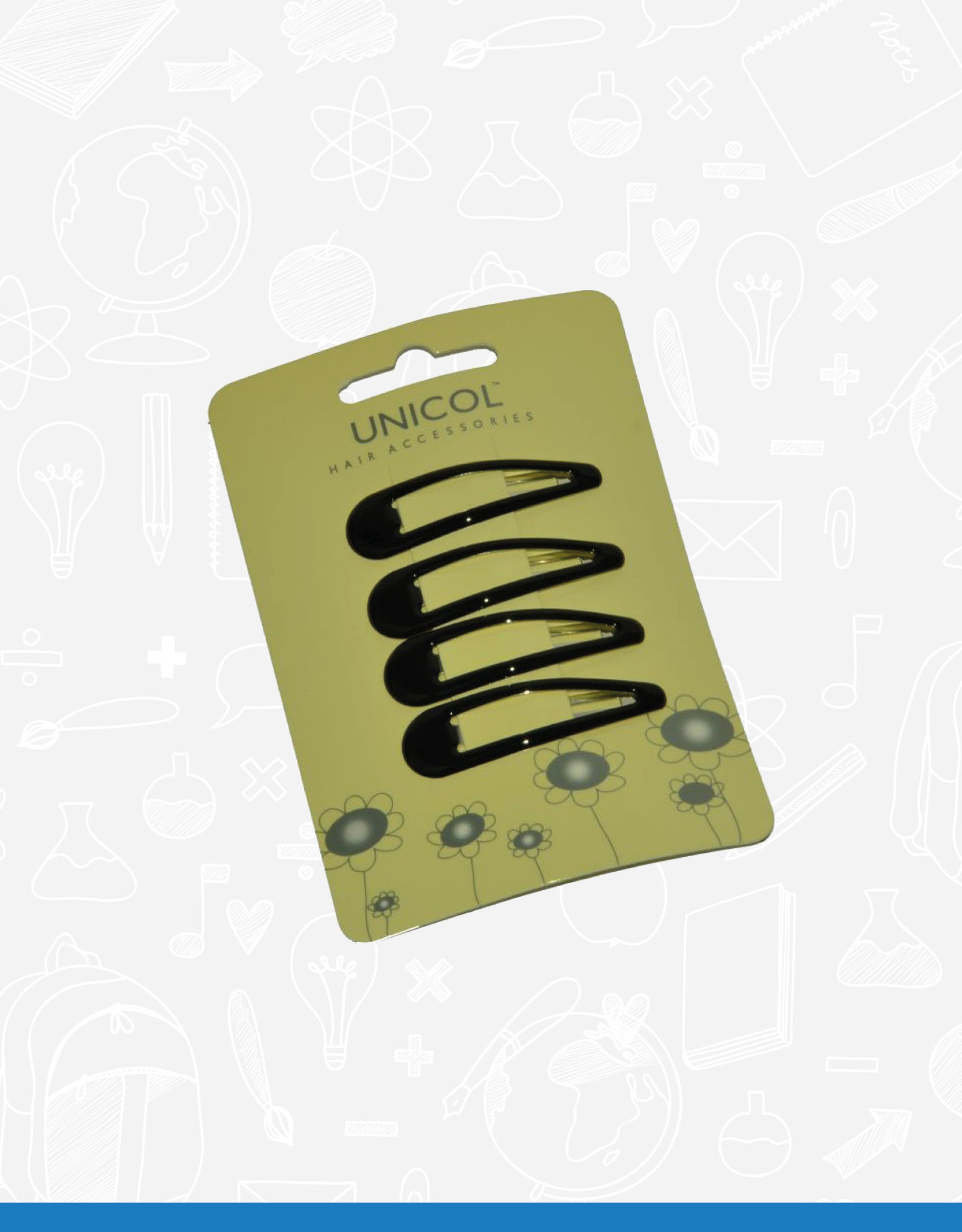 William Turner Click Clacks (4PK) (NWT124)