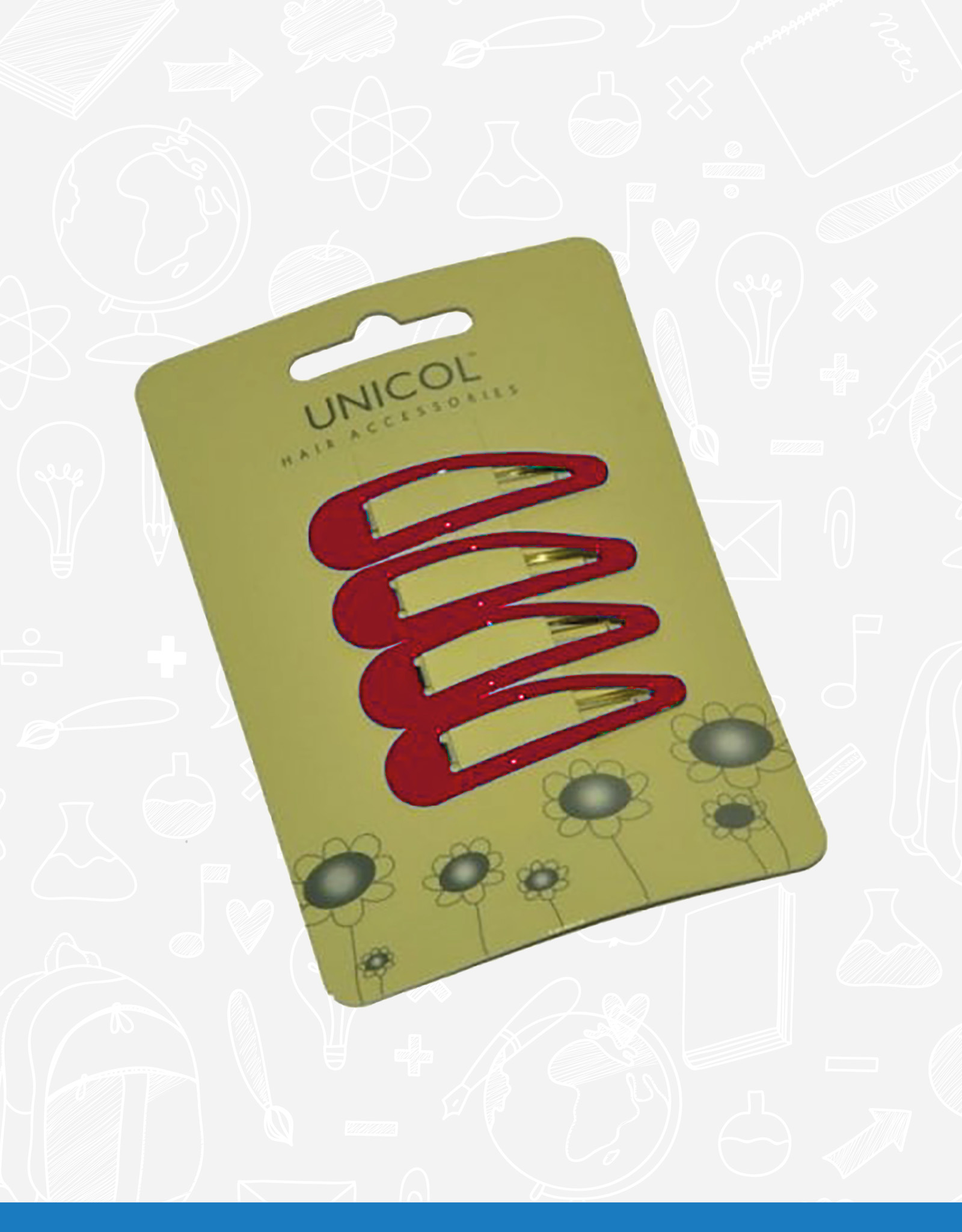 William Turner Click Clacks (4PK) (NWT124)