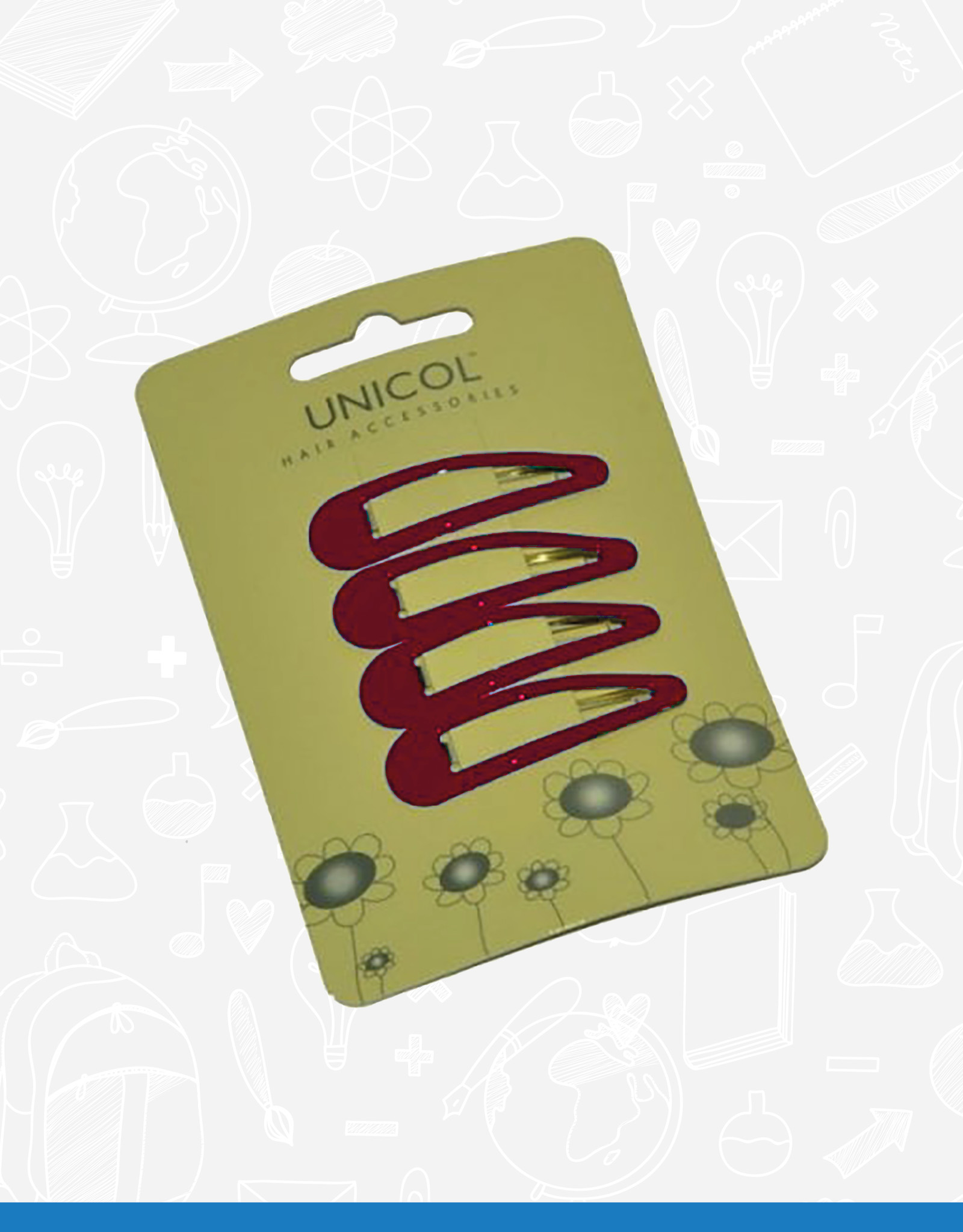 William Turner Click Clacks (4PK) (NWT124)
