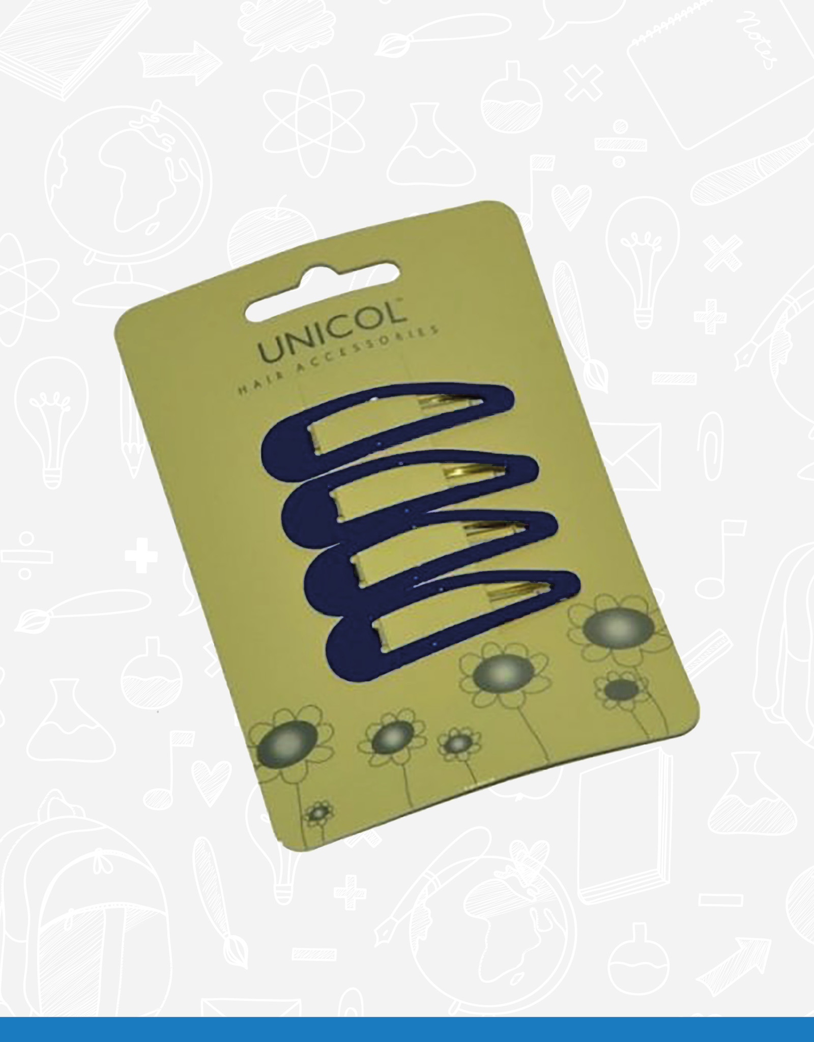 William Turner Click Clacks (4PK) (NWT124)